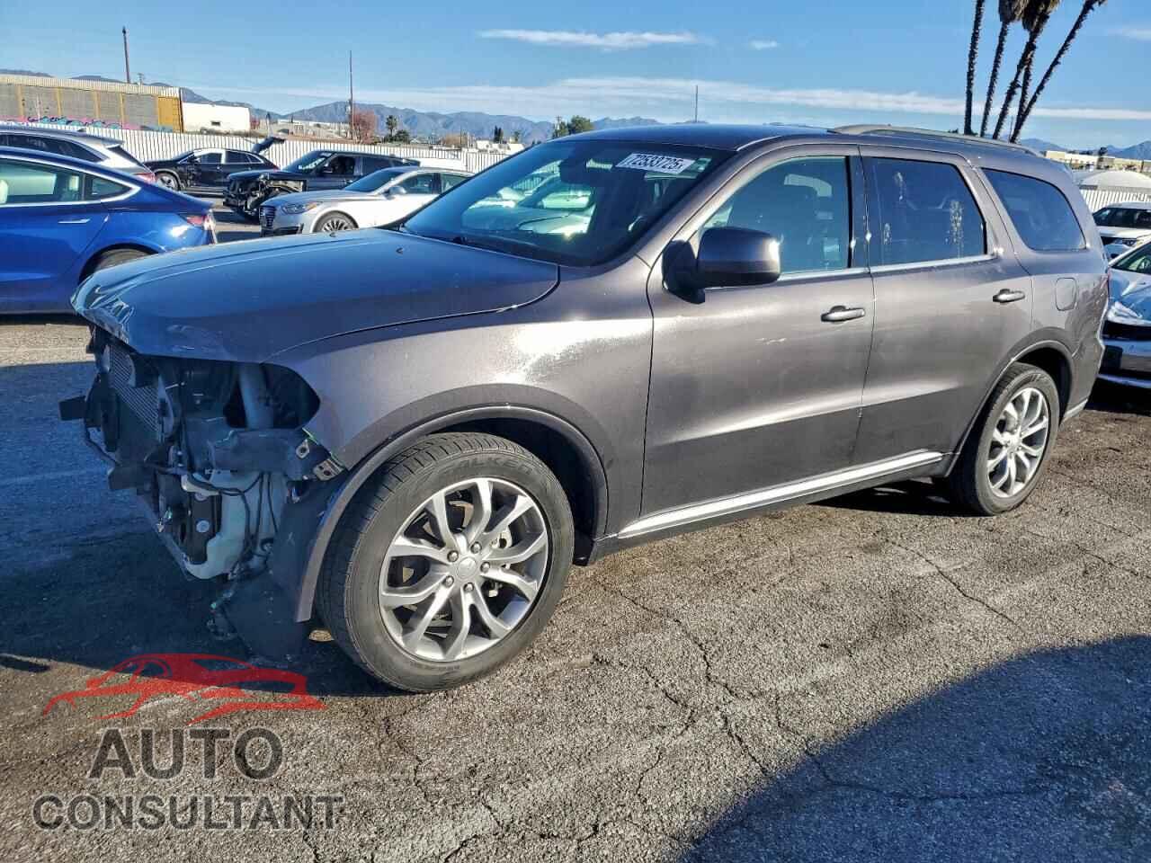 DODGE DURANGO 2018 - 1C4RDHAG0JC290522