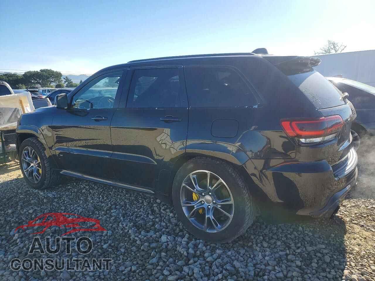 JEEP GRAND CHER 2014 - 1C4RJFDJ2EC402425