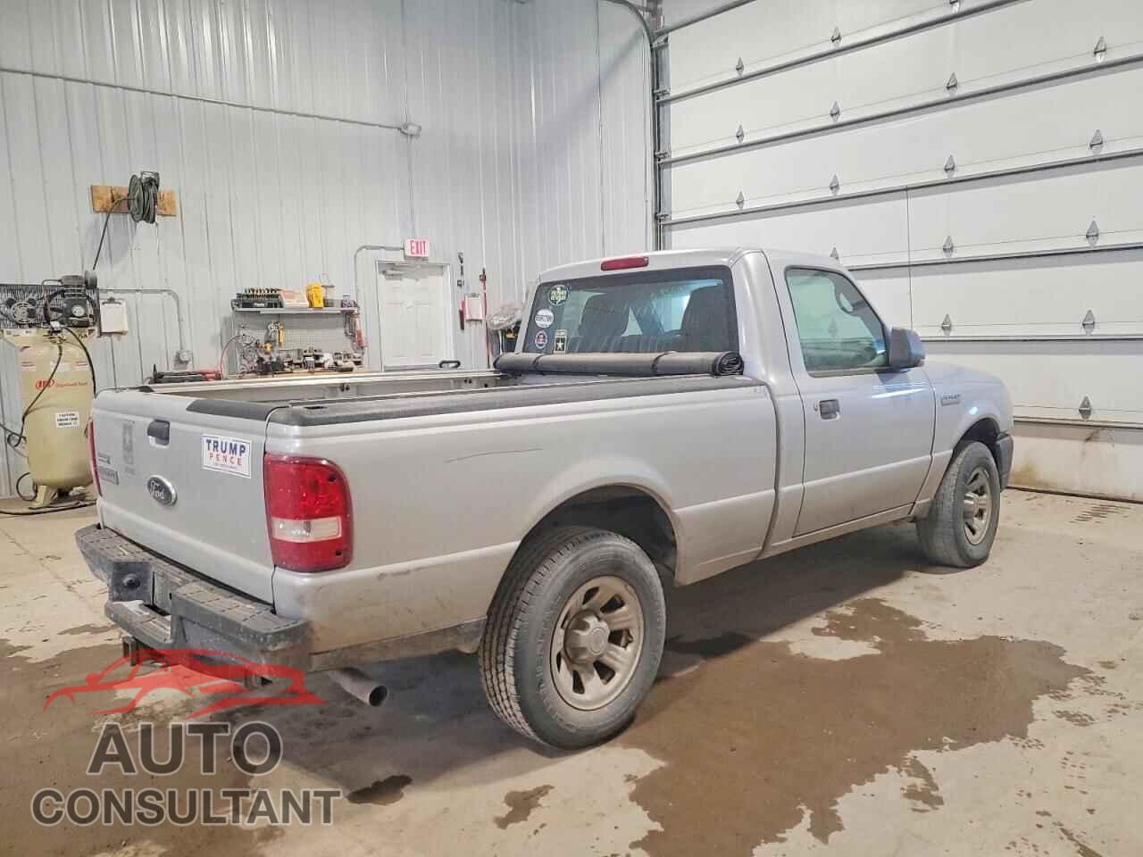 FORD RANGER 2011 - 1FTKR1AD5BPA43331