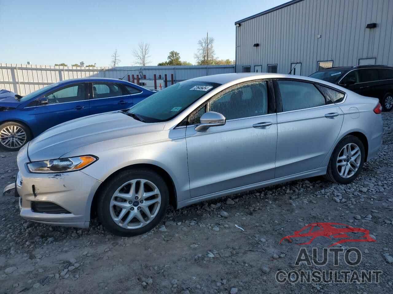 FORD FUSION 2016 - 1FA6P0H77G5135437