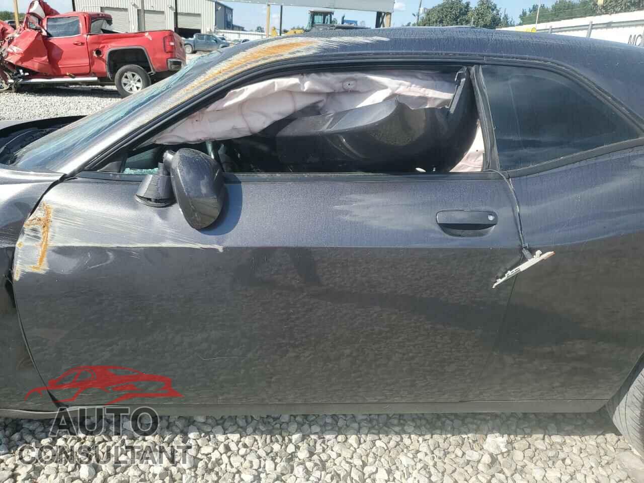 DODGE CHALLENGER 2017 - 2C3CDZAG2HH636674