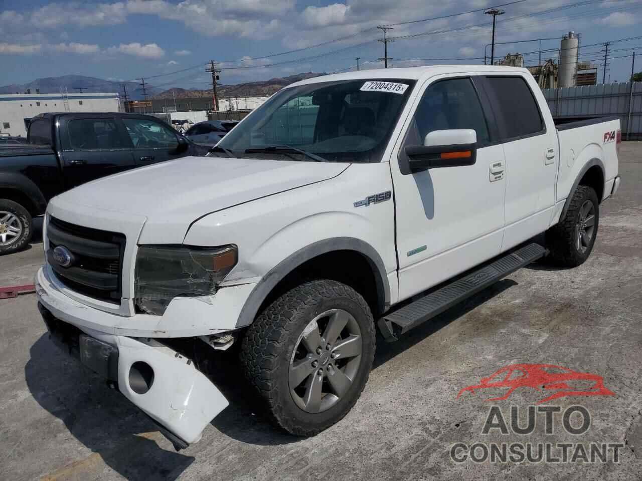 FORD F-150 2014 - 1FTFW1ET0EKE98021