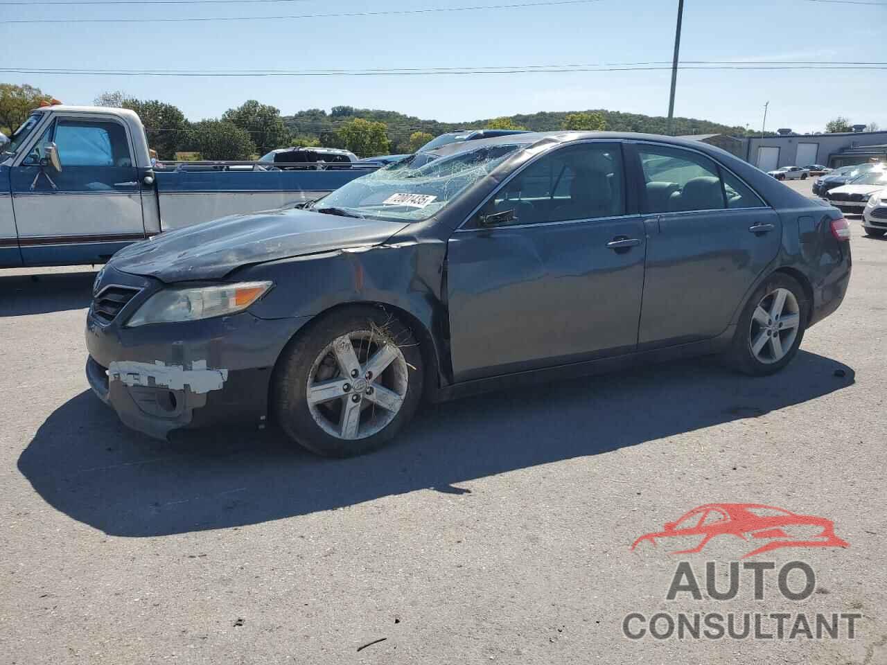 TOYOTA CAMRY 2011 - 4T1BK3EK5BU620056