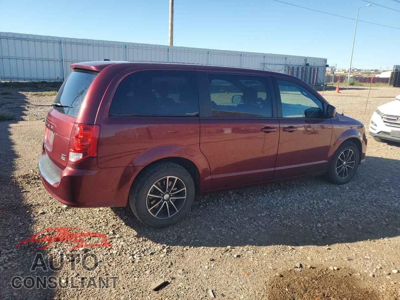 DODGE CARAVAN 2019 - 2C4RDGEG7KR646512