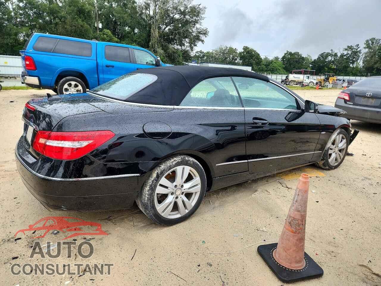MERCEDES-BENZ E-CLASS 2012 - WDDKK5KF7CF147845