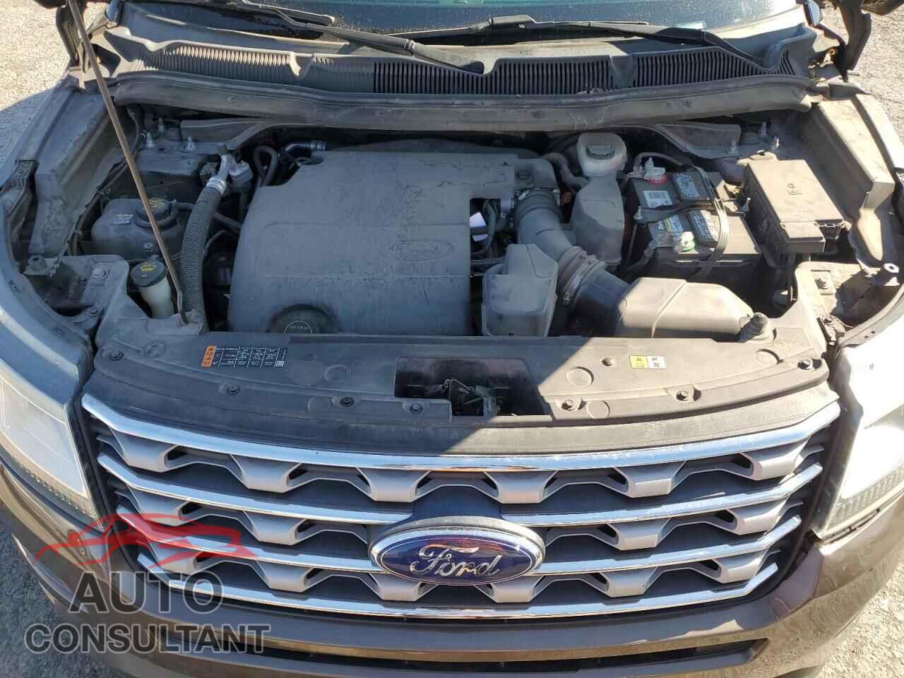 FORD EXPLORER 2016 - 1FM5K8D80GGB66076