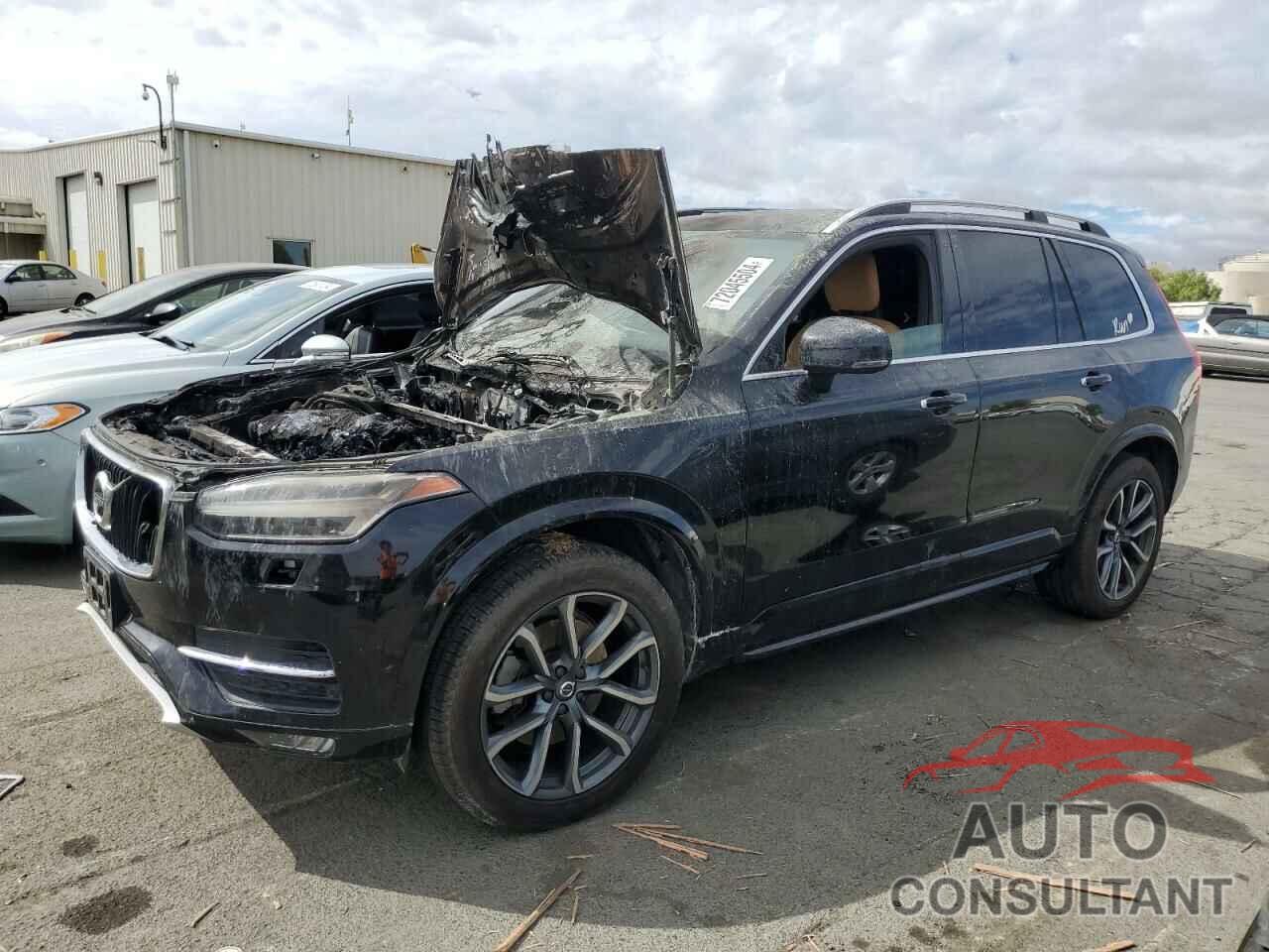 VOLVO XC90 2017 - YV4A22PK1H1119695