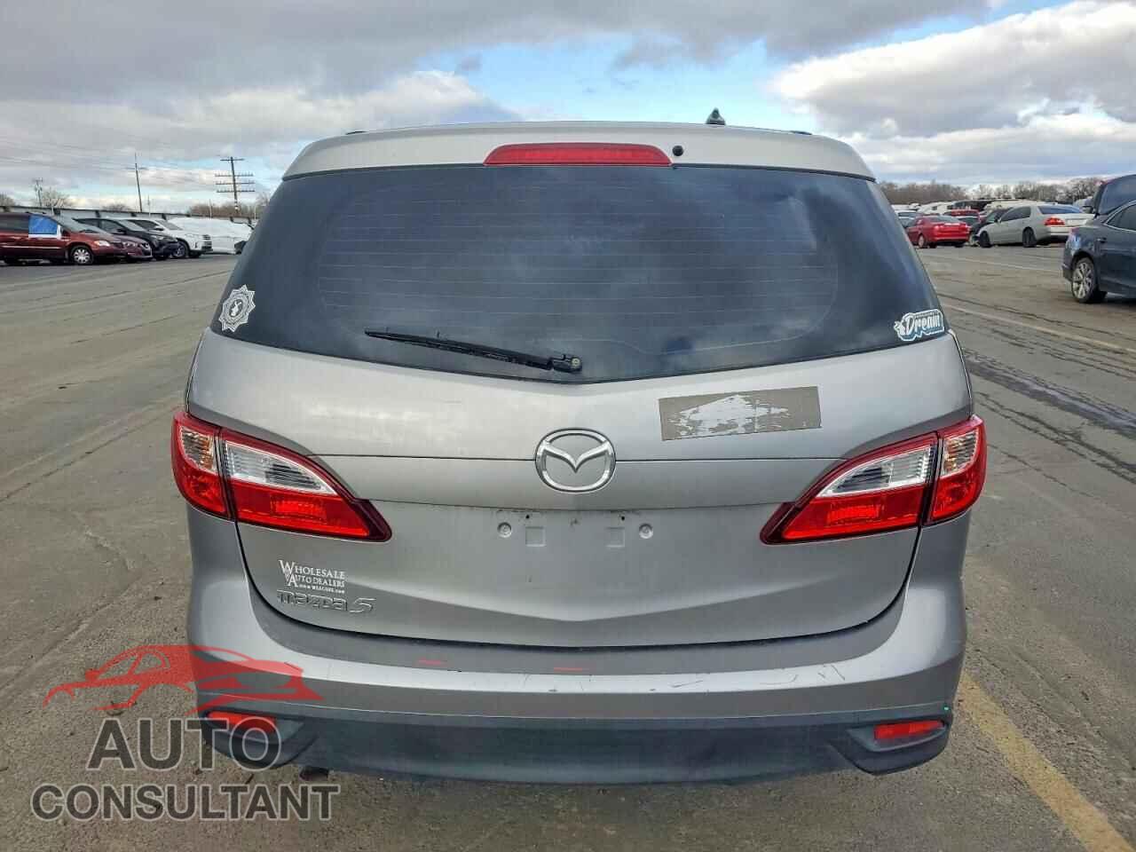 MAZDA 5 2014 - JM1CW2BL5E0177925
