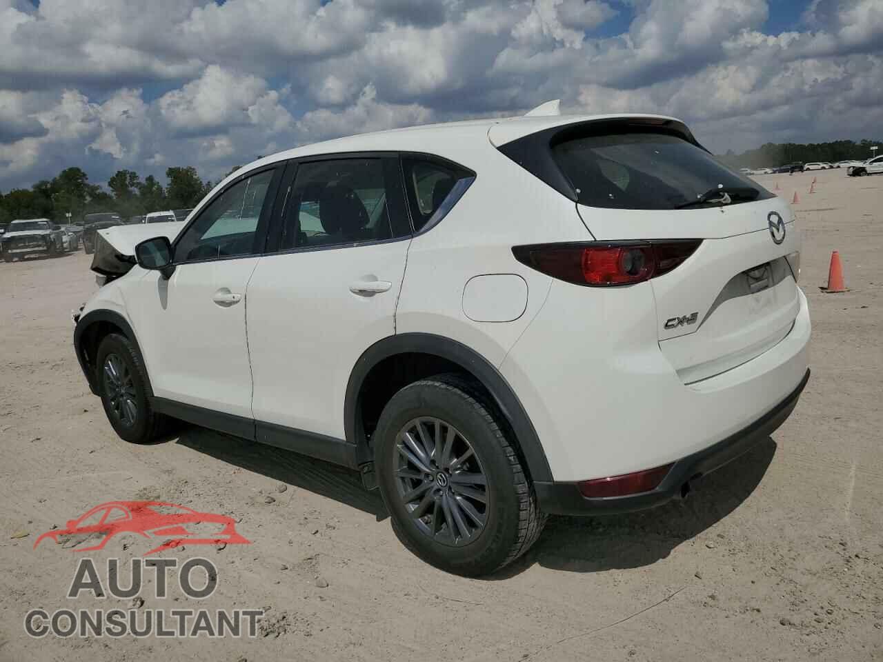 MAZDA CX-5 2017 - JM3KFABL3H0125999
