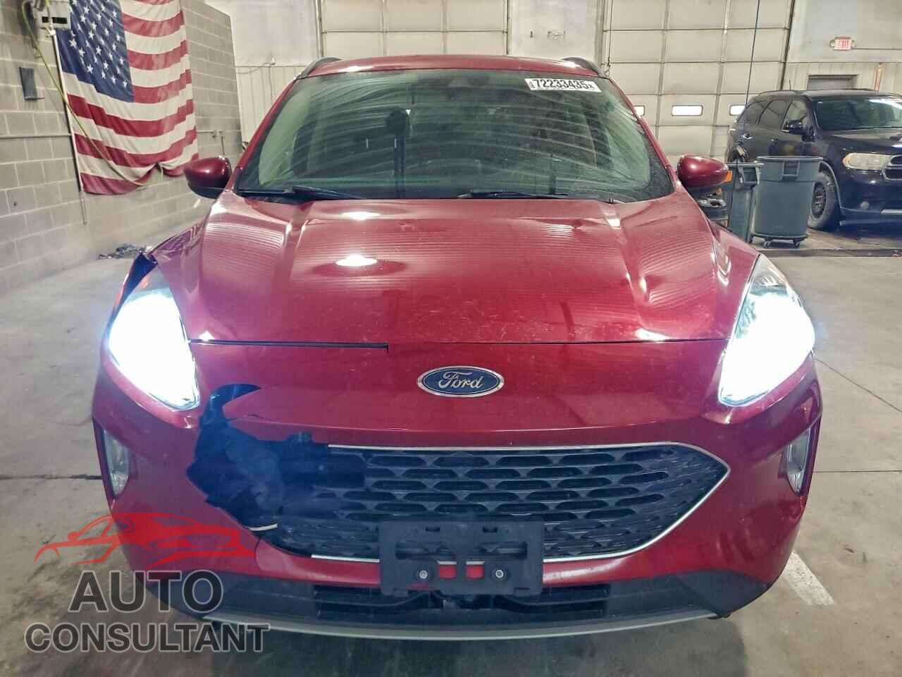 FORD ESCAPE 2020 - 1FMCU0H69LUA76884