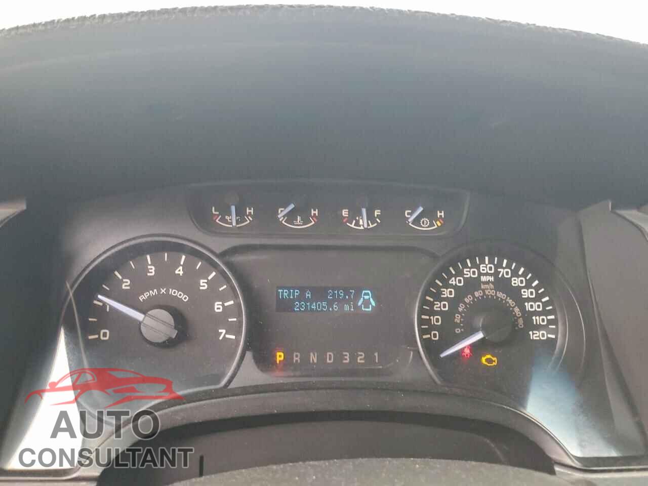 FORD F-150 2012 - 1FTFX1CF1CFA47583