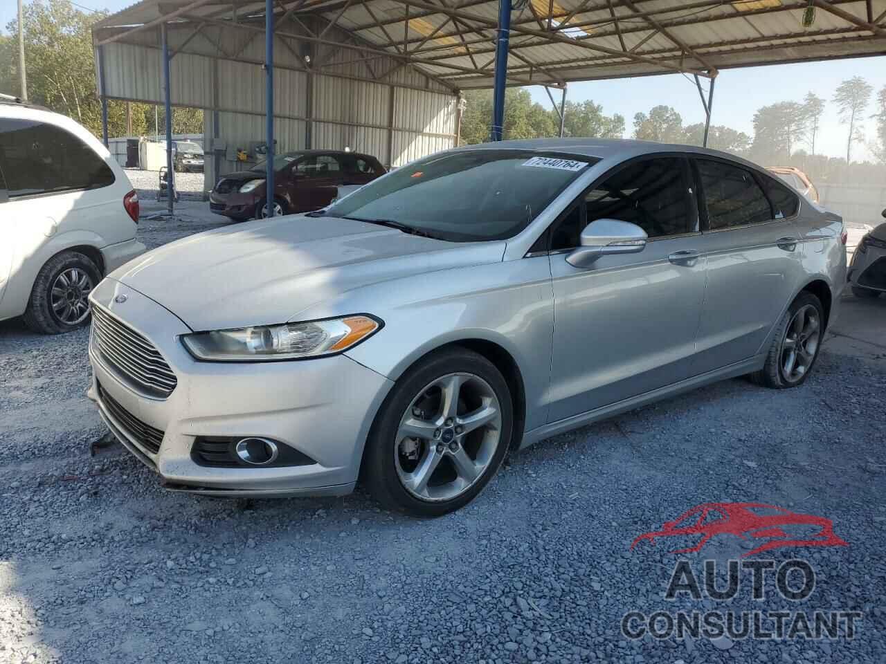 FORD FUSION 2013 - 3FA6P0HR2DR375313