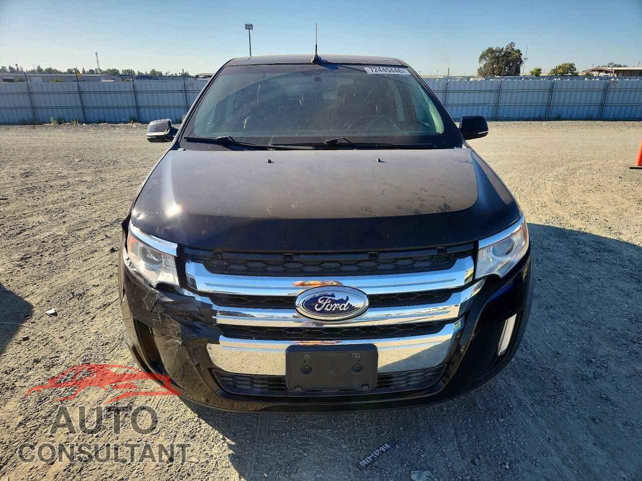 FORD EDGE 2012 - 2FMDK3JC0CBA12833