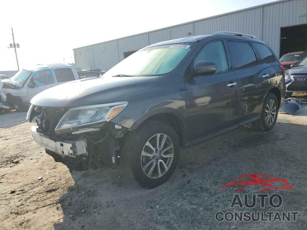 NISSAN PATHFINDER 2013 - 5N1AR2MN4DC620653