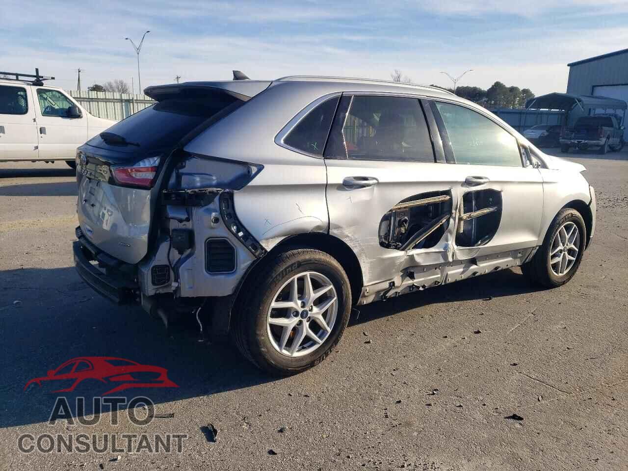 FORD EDGE 2021 - 2FMPK4J91MBA43601