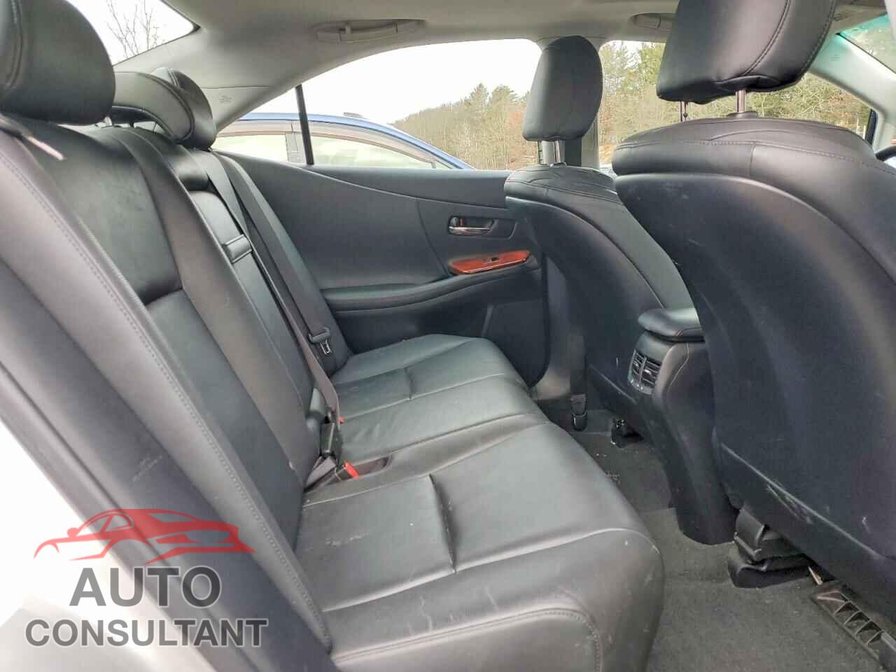 LEXUS HS 2011 - JTHBB1BA8B2043134