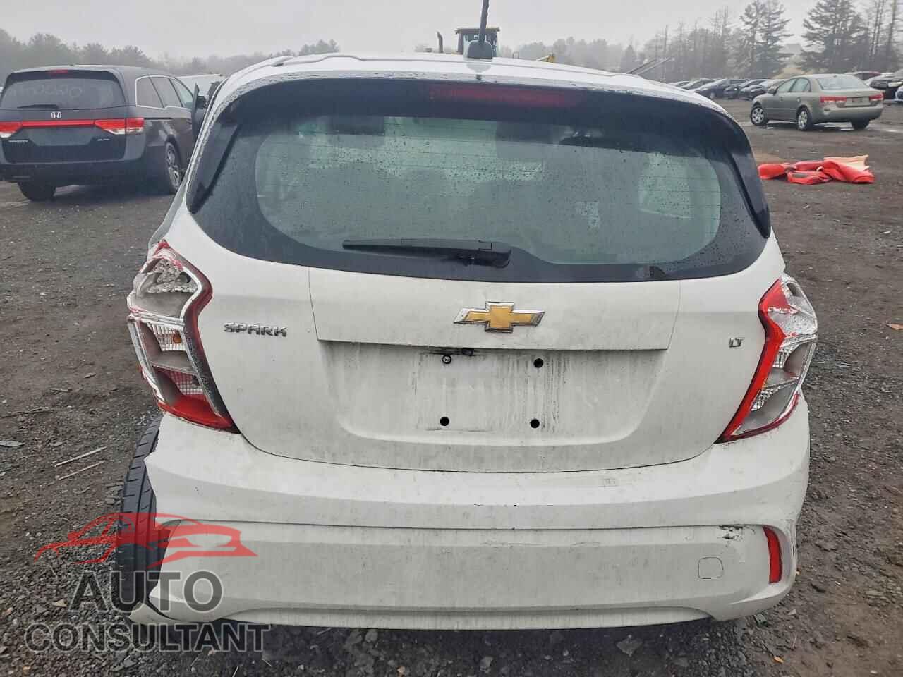 CHEVROLET SPARK 2021 - KL8CD6SA3MC720867