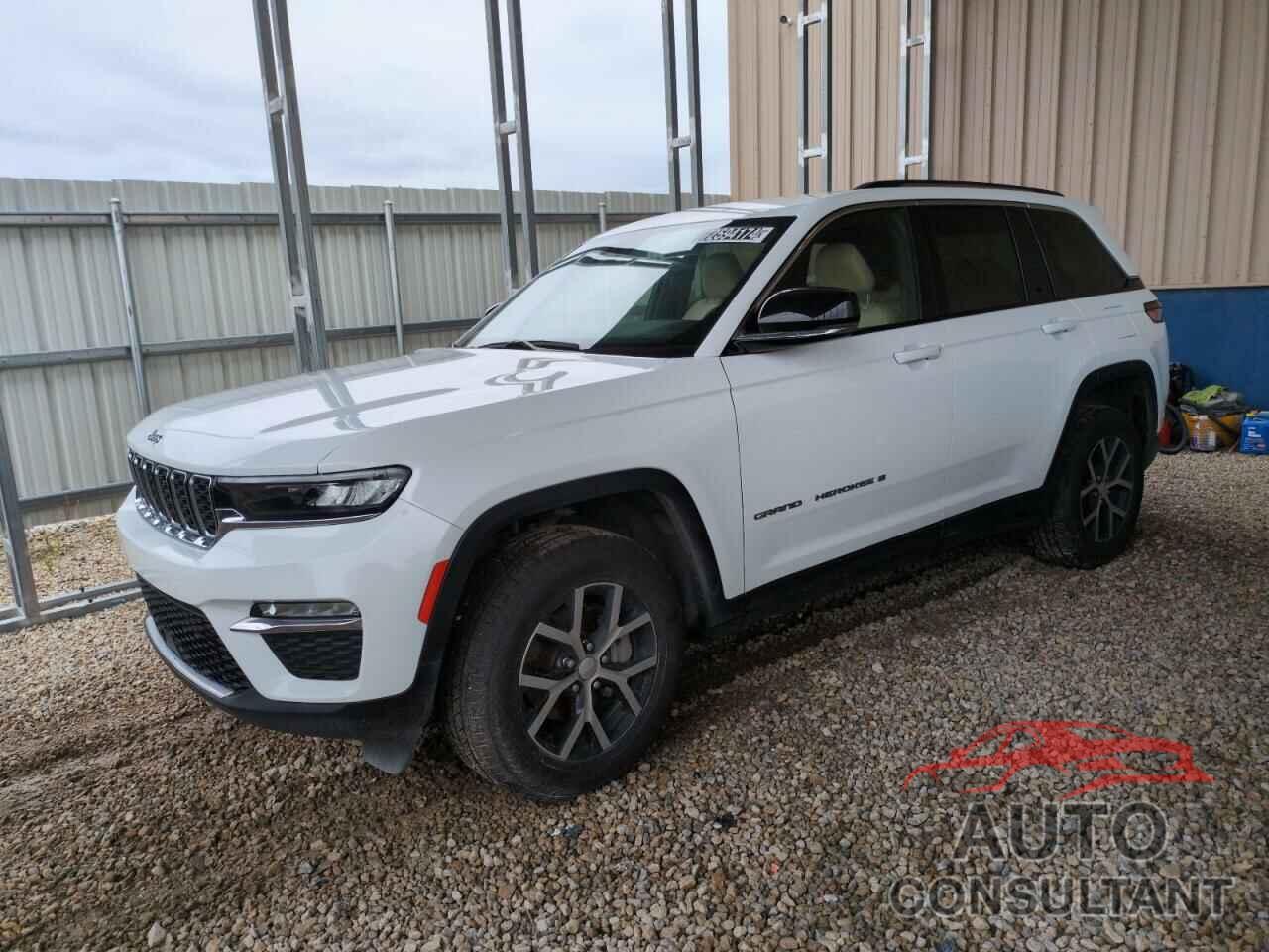 JEEP GRAND CHER 2023 - 1C4RJGBG8PC535254