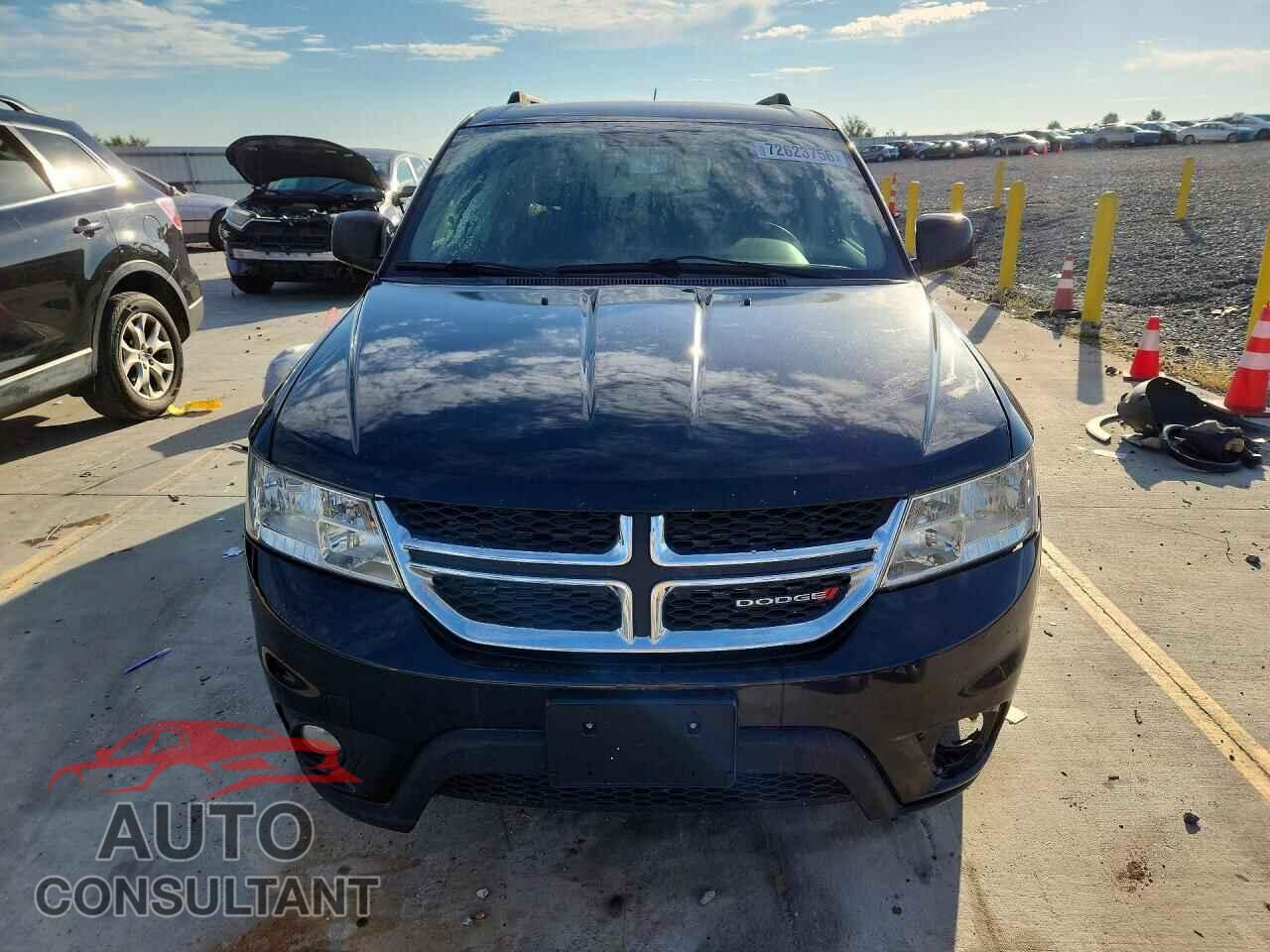 DODGE JOURNEY 2015 - 3C4PDDBG7FT715793