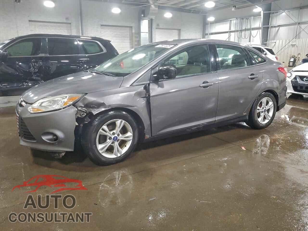 FORD FOCUS 2014 - 1FADP3F29EL382046