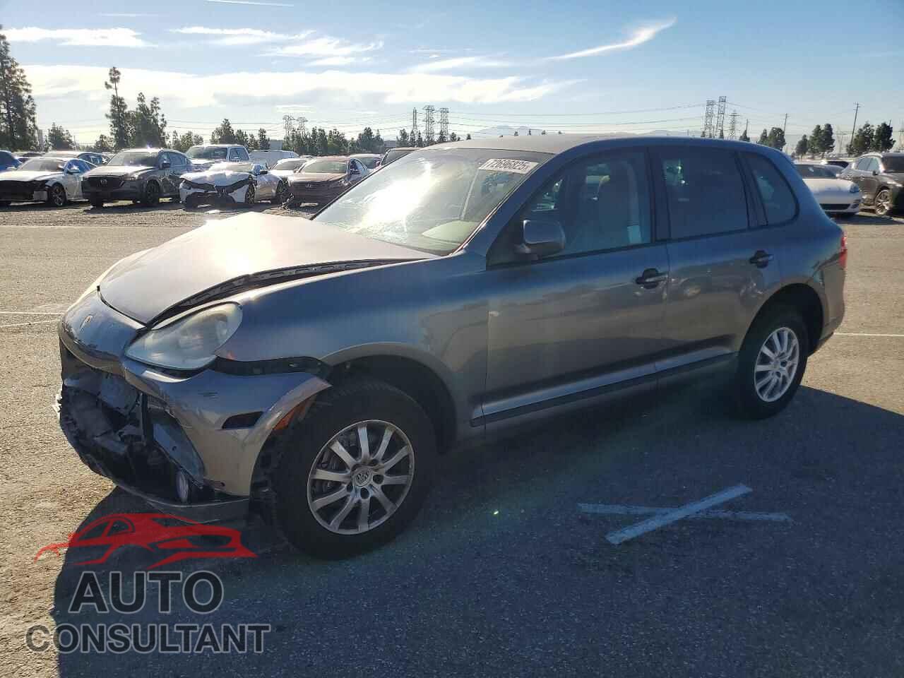 PORSCHE CAYENNE 2010 - WP1AA2AP3ALA05863