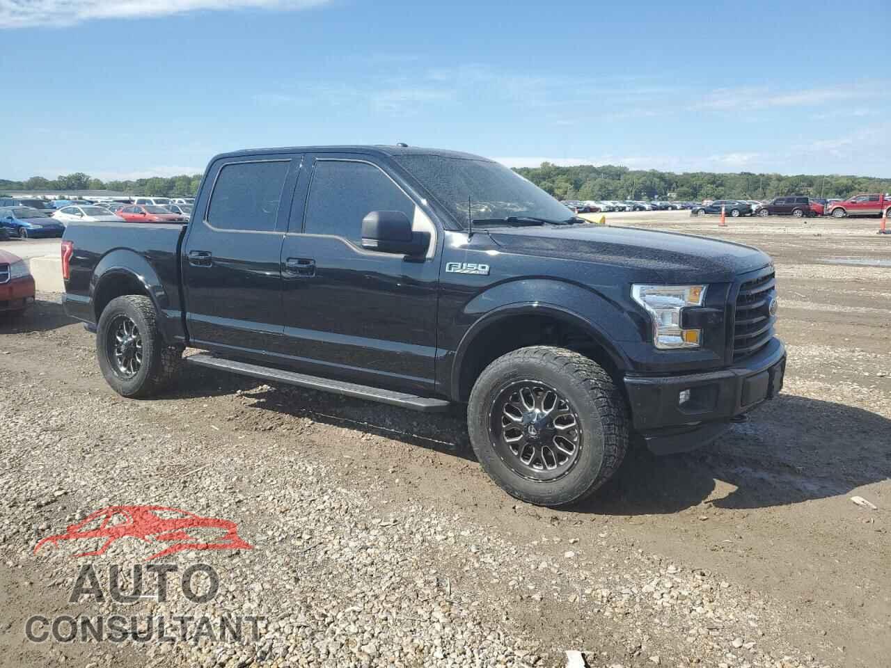 FORD F-150 2016 - 1FTEW1EF9GKD30807