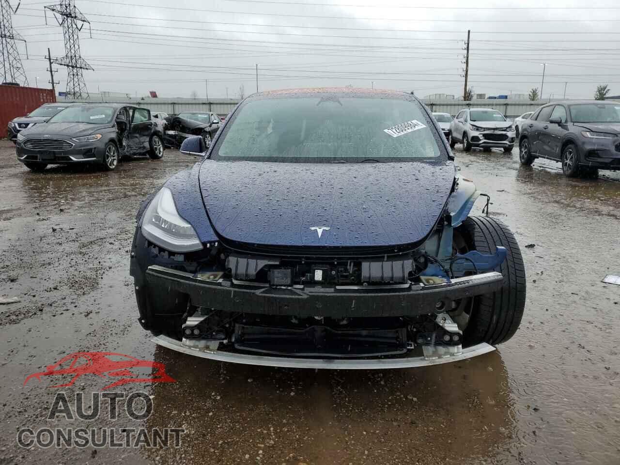 TESLA MODEL 3 2018 - 5YJ3E1EB6JF083905