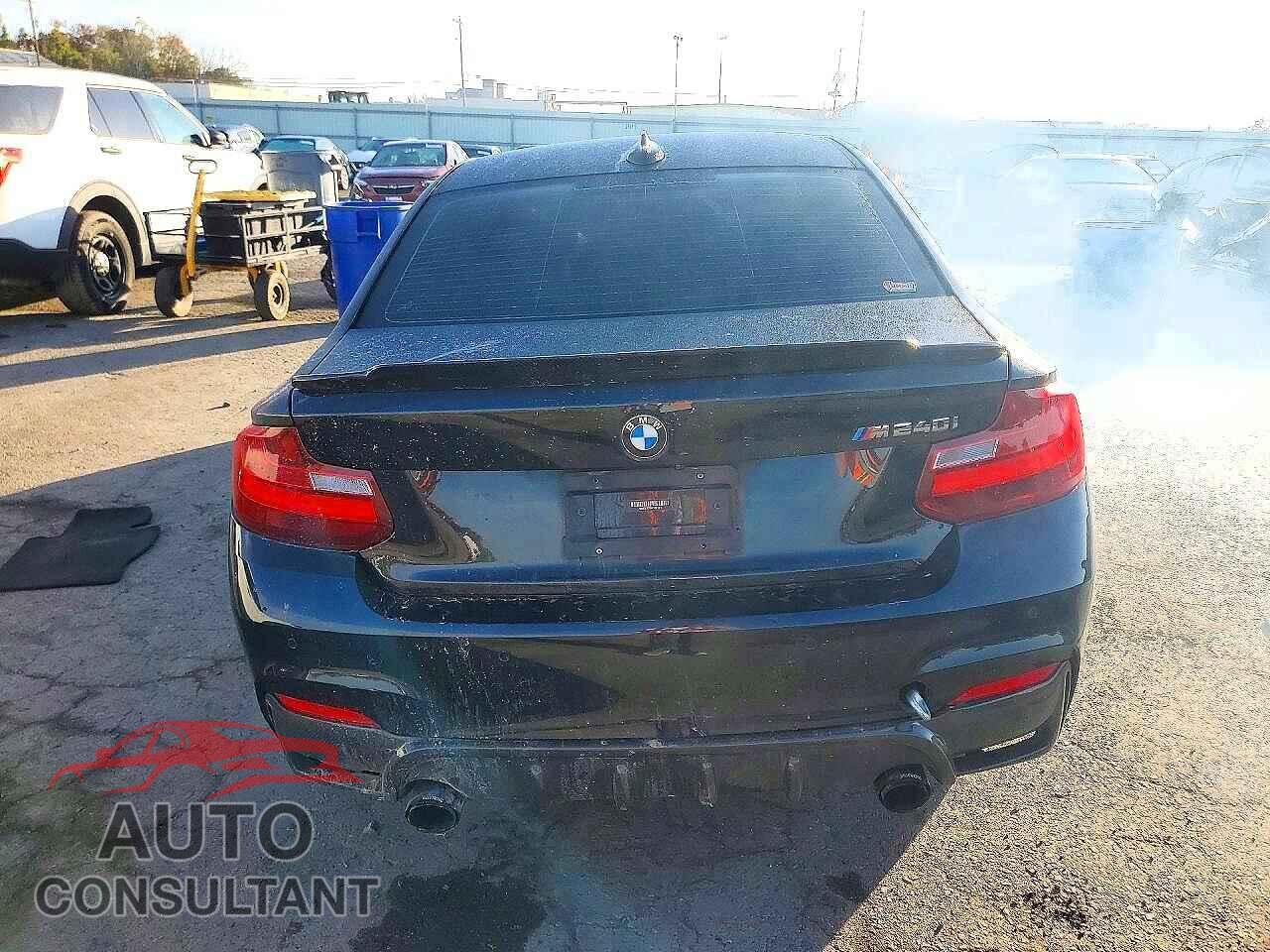 BMW M2 2017 - WBA2G3C35HV641376