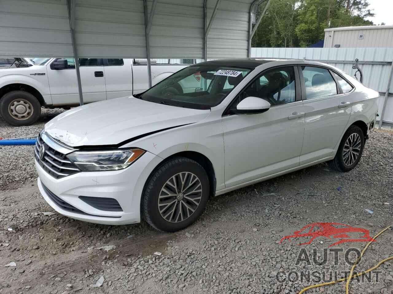 VOLKSWAGEN JETTA 2020 - 3VWCB7BU9LM001825