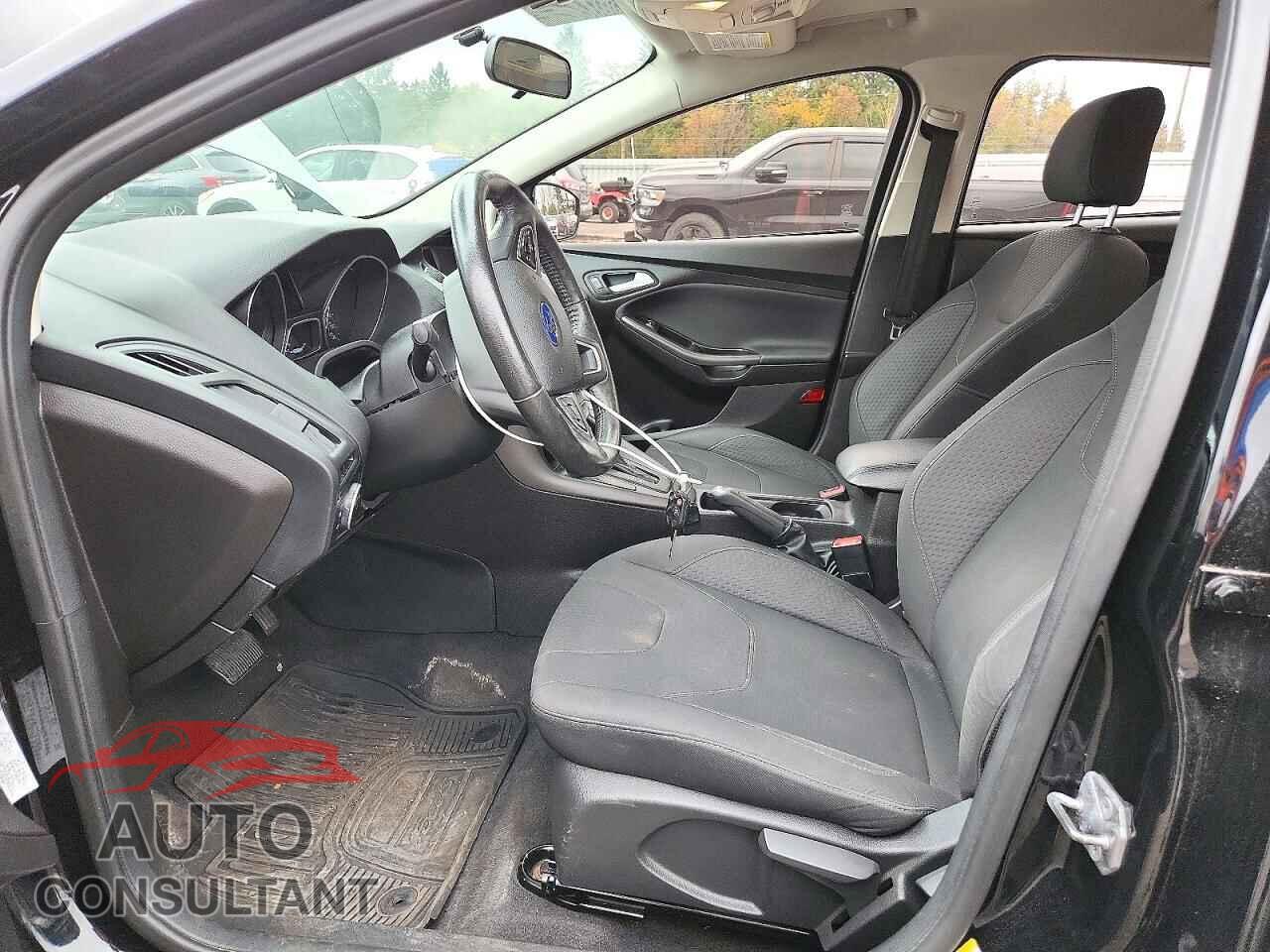 FORD FOCUS 2016 - 1FADP3F26GL323068