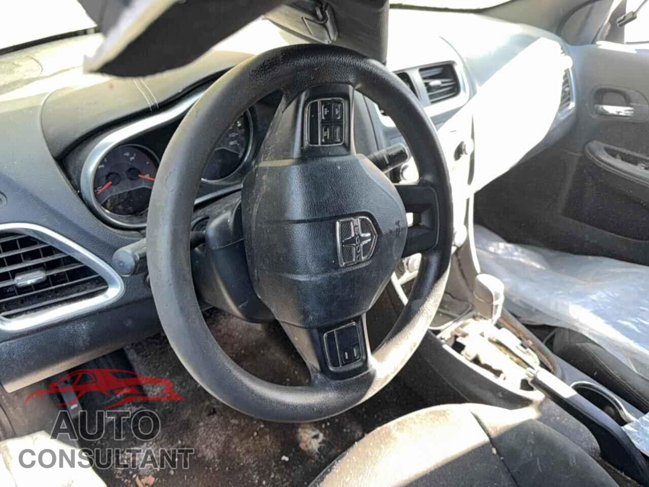 DODGE AVENGER 2011 - 1B3BD4FB4BN609323
