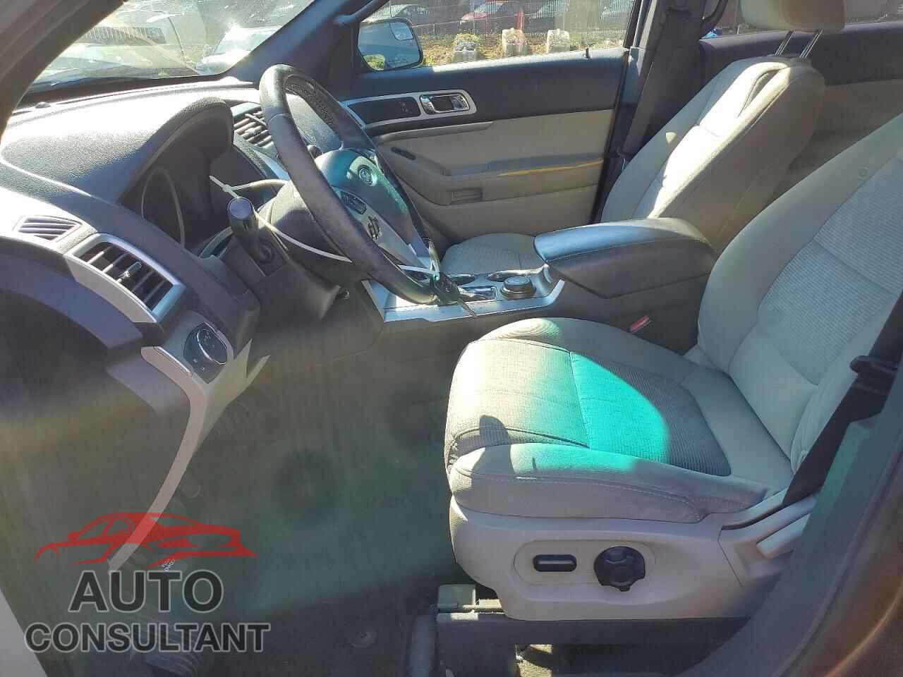 FORD EXPLORER 2012 - 1FMHK8D89CGA38491
