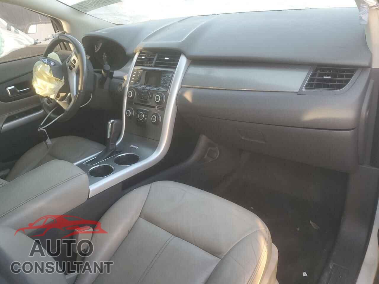 FORD EDGE 2013 - 2FMDK3J90DBB45601