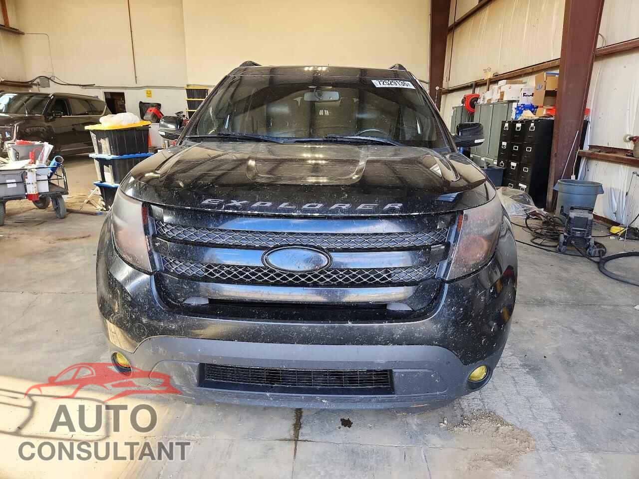 FORD EXPLORER 2014 - 1FM5K8GT8EGA10249