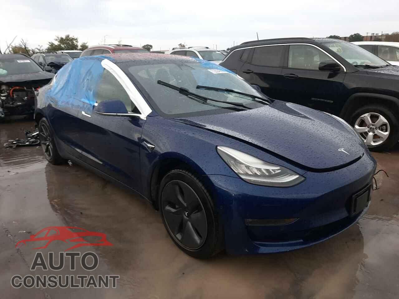 TESLA MODEL 3 2018 - 5YJ3E1EA6JF160134