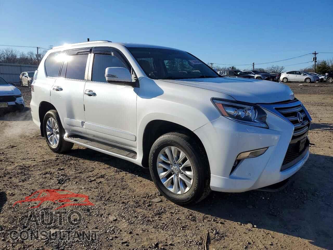 LEXUS GX 2018 - JTJBM7FX5J5206491