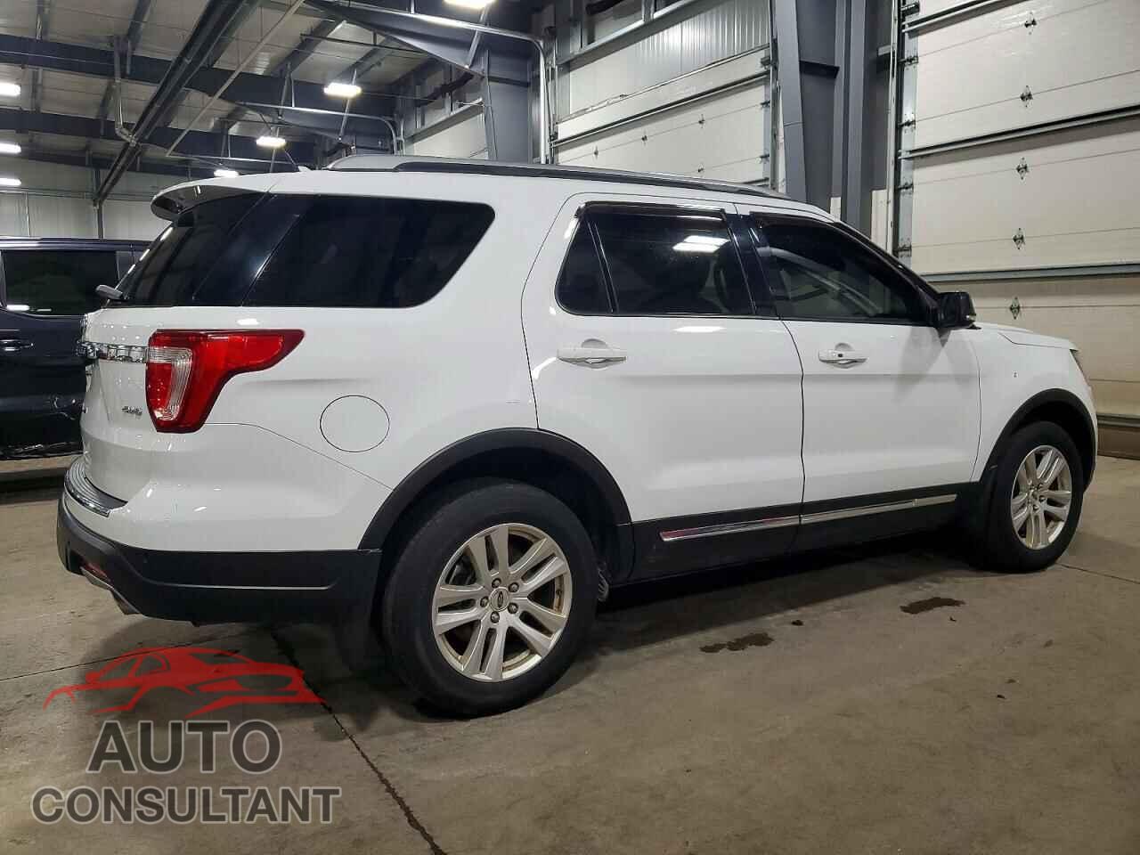 FORD EXPLORER 2018 - 1FM5K8D81JGB56275
