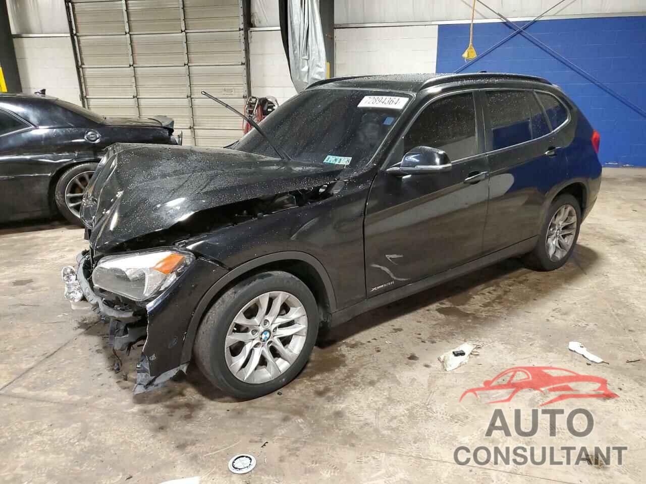 BMW X1 2015 - WBAVL1C58FVY33287