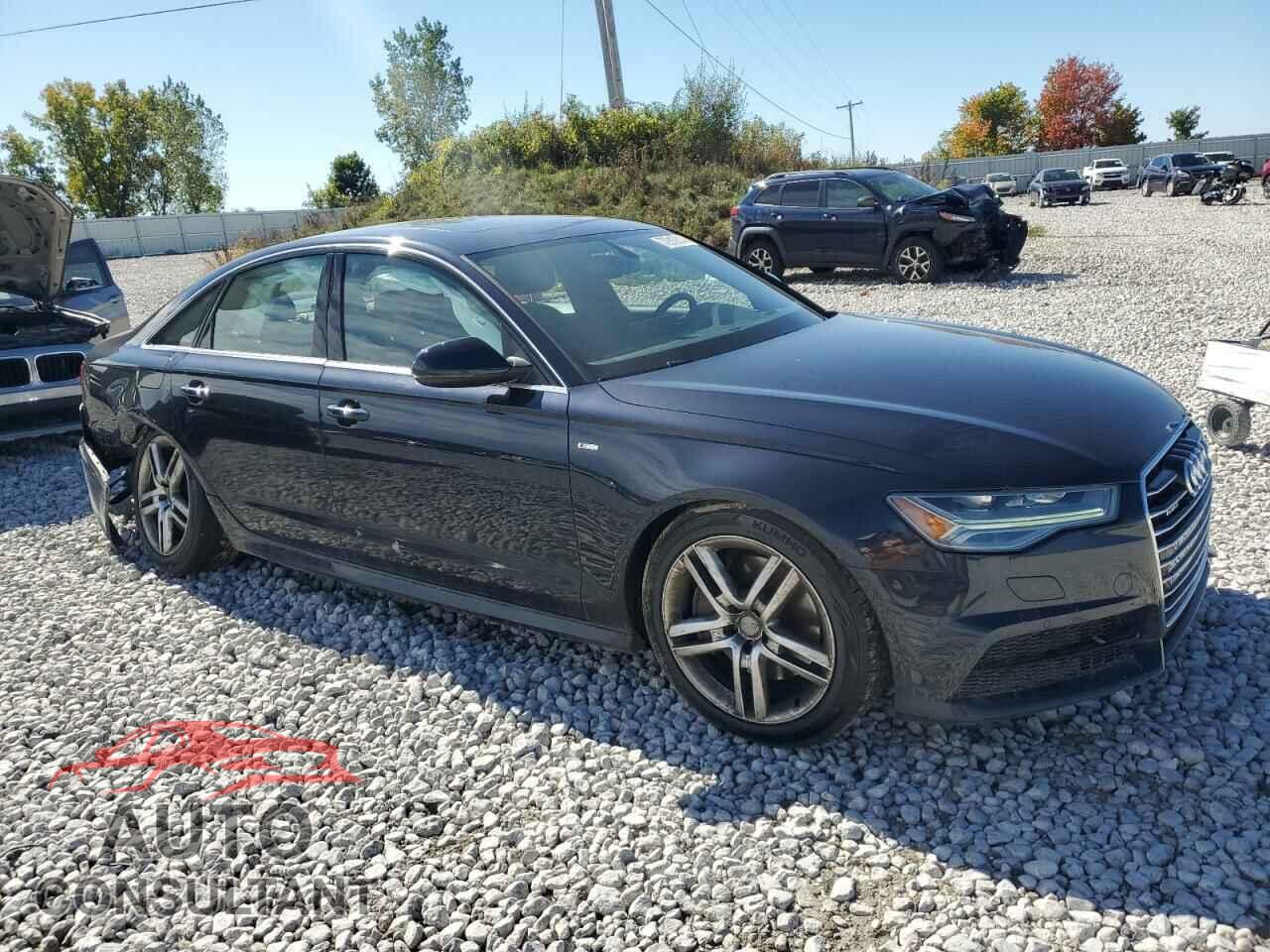 AUDI A6 2017 - WAUF8AFC4HN050079