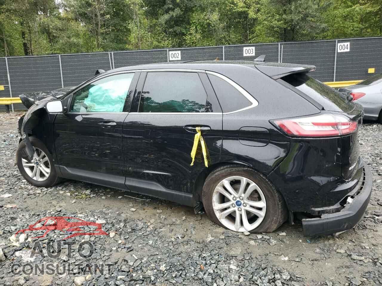 FORD EDGE 2019 - 2FMPK4J98KBC61340
