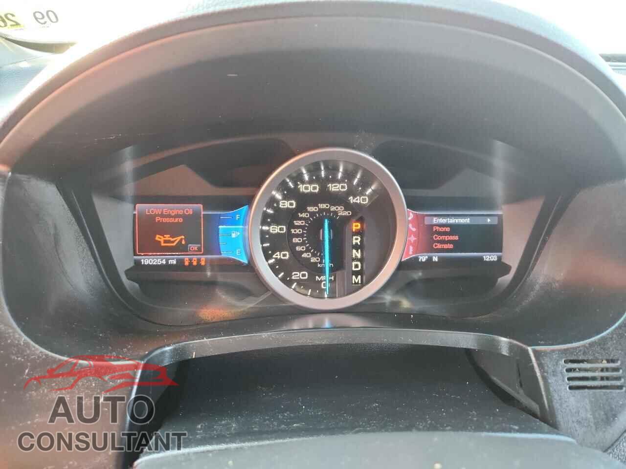 FORD EXPLORER 2013 - 1FM5K8F88DGA68227