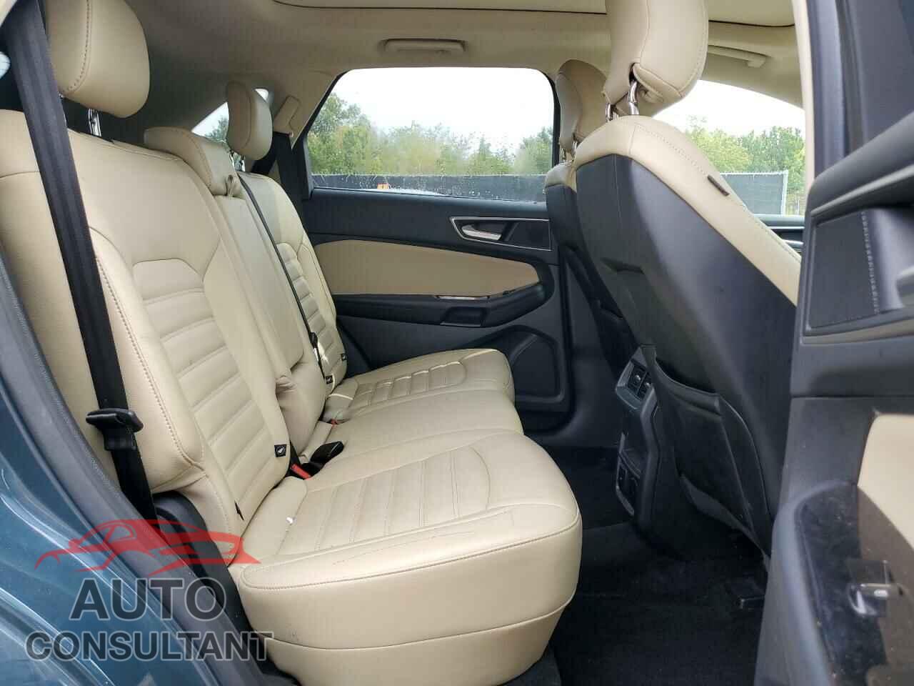 FORD EDGE 2016 - 2FMPK4J92GBC10634