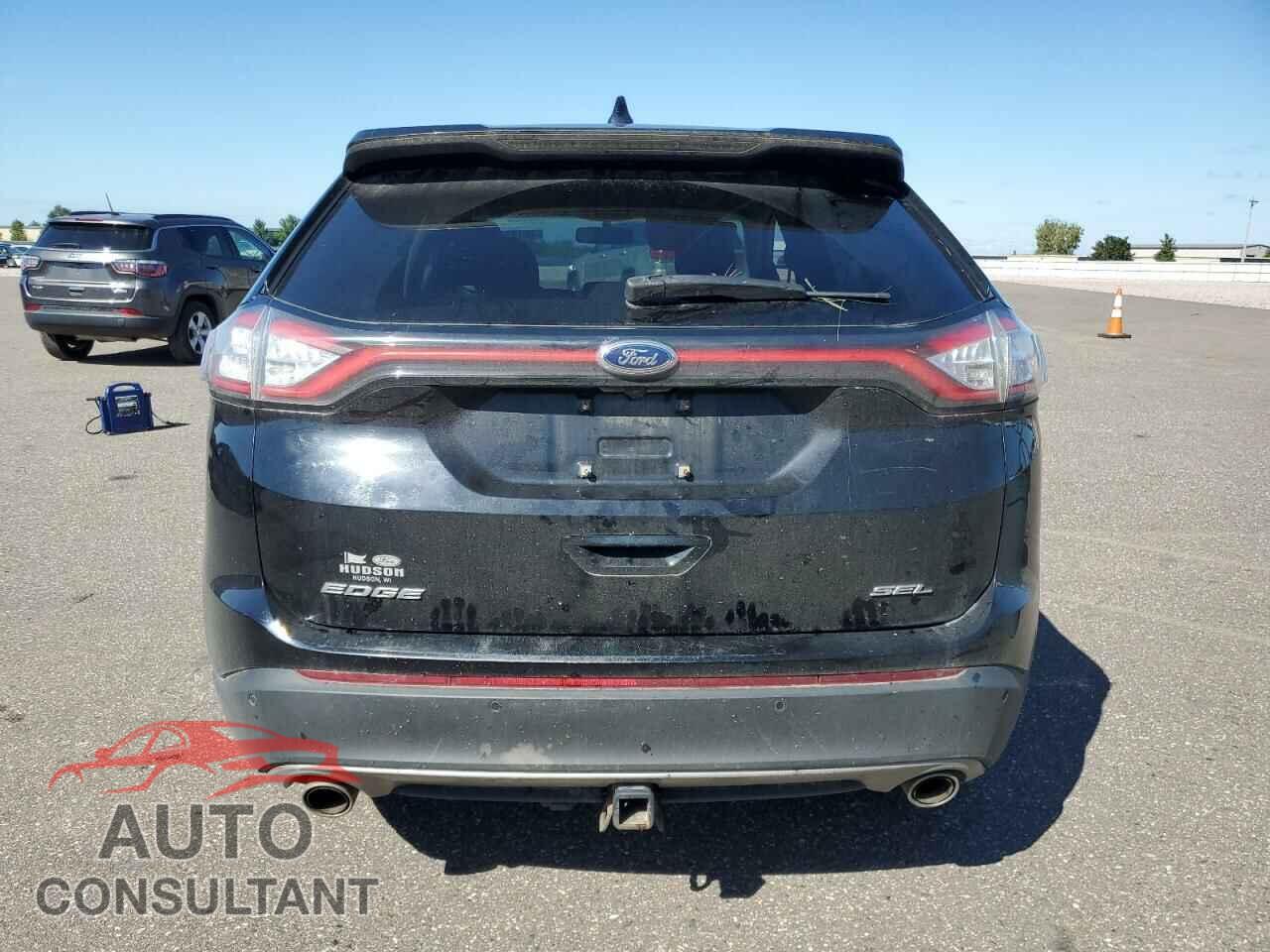 FORD EDGE 2018 - 2FMPK3J80JBC12567