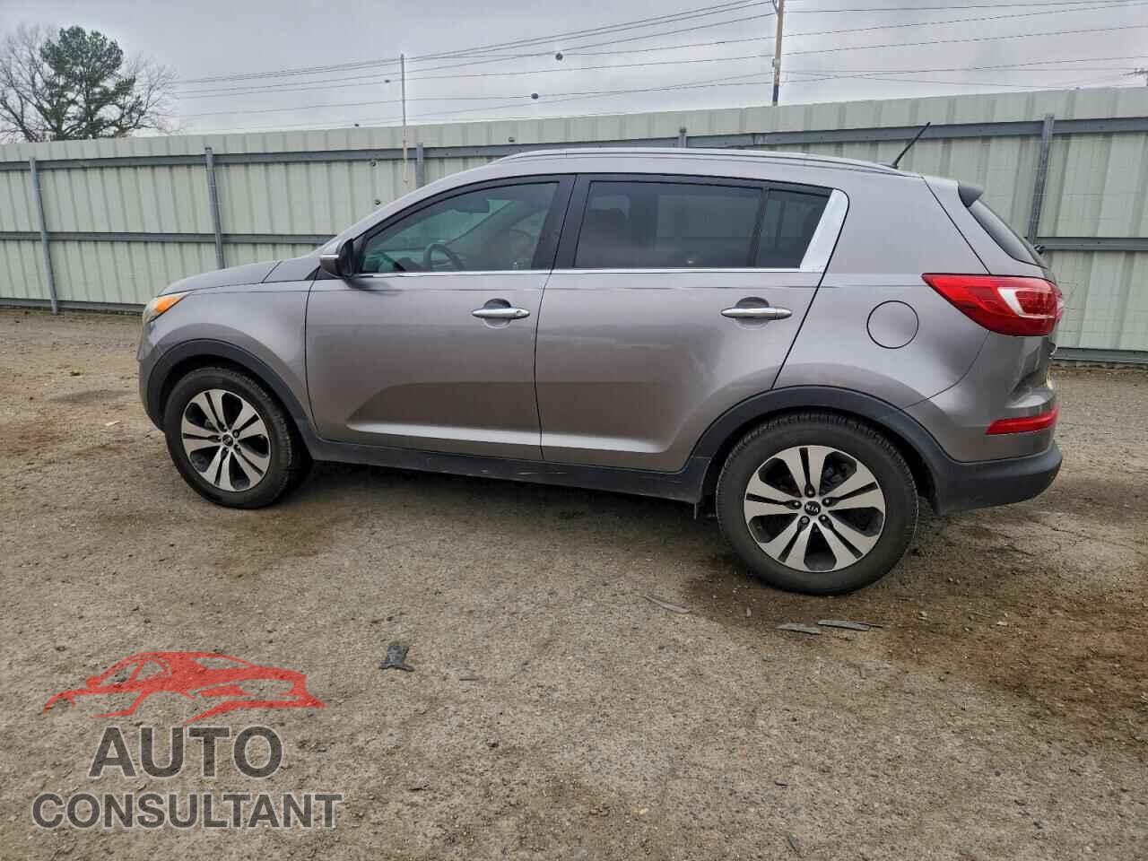 KIA SPORTAGE 2013 - KNDPC3A21D7419950