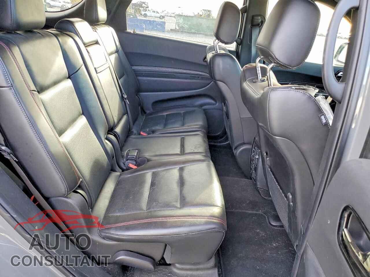 DODGE DURANGO 2023 - 1C4RDJDG5PC554233