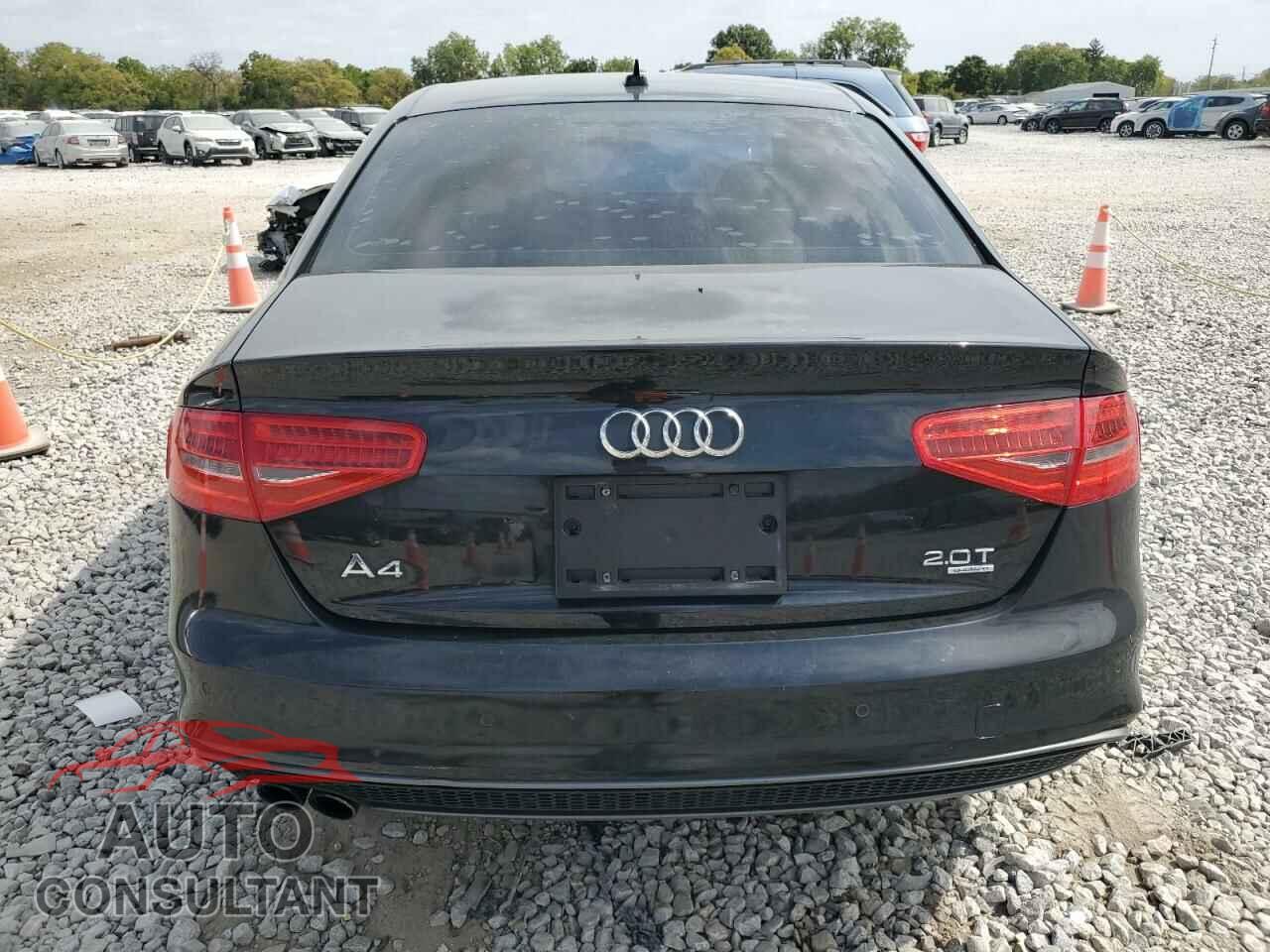 AUDI A4 2015 - WAUFFAFL6FN016924