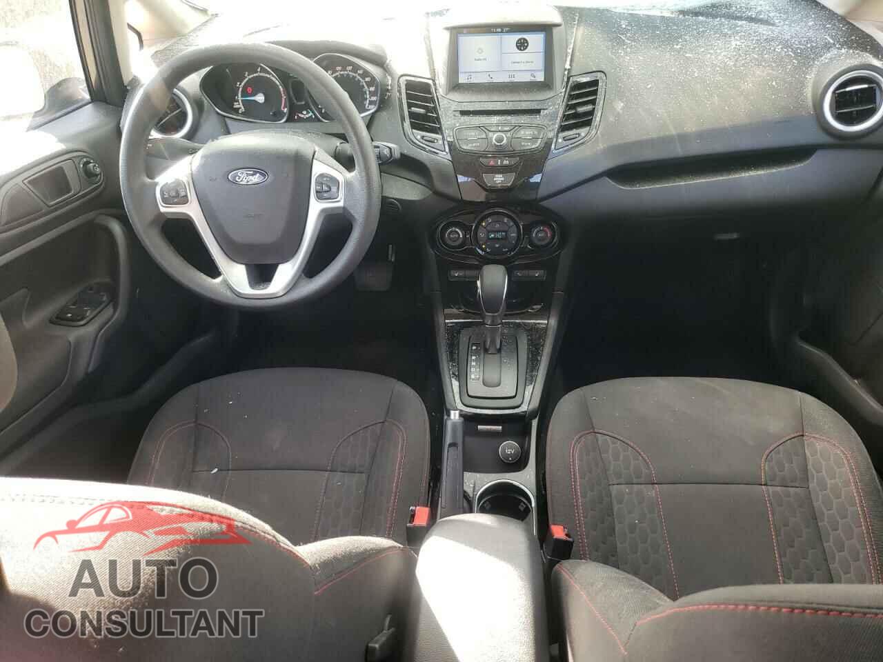 FORD FIESTA 2017 - 3FADP4EJ2HM160515
