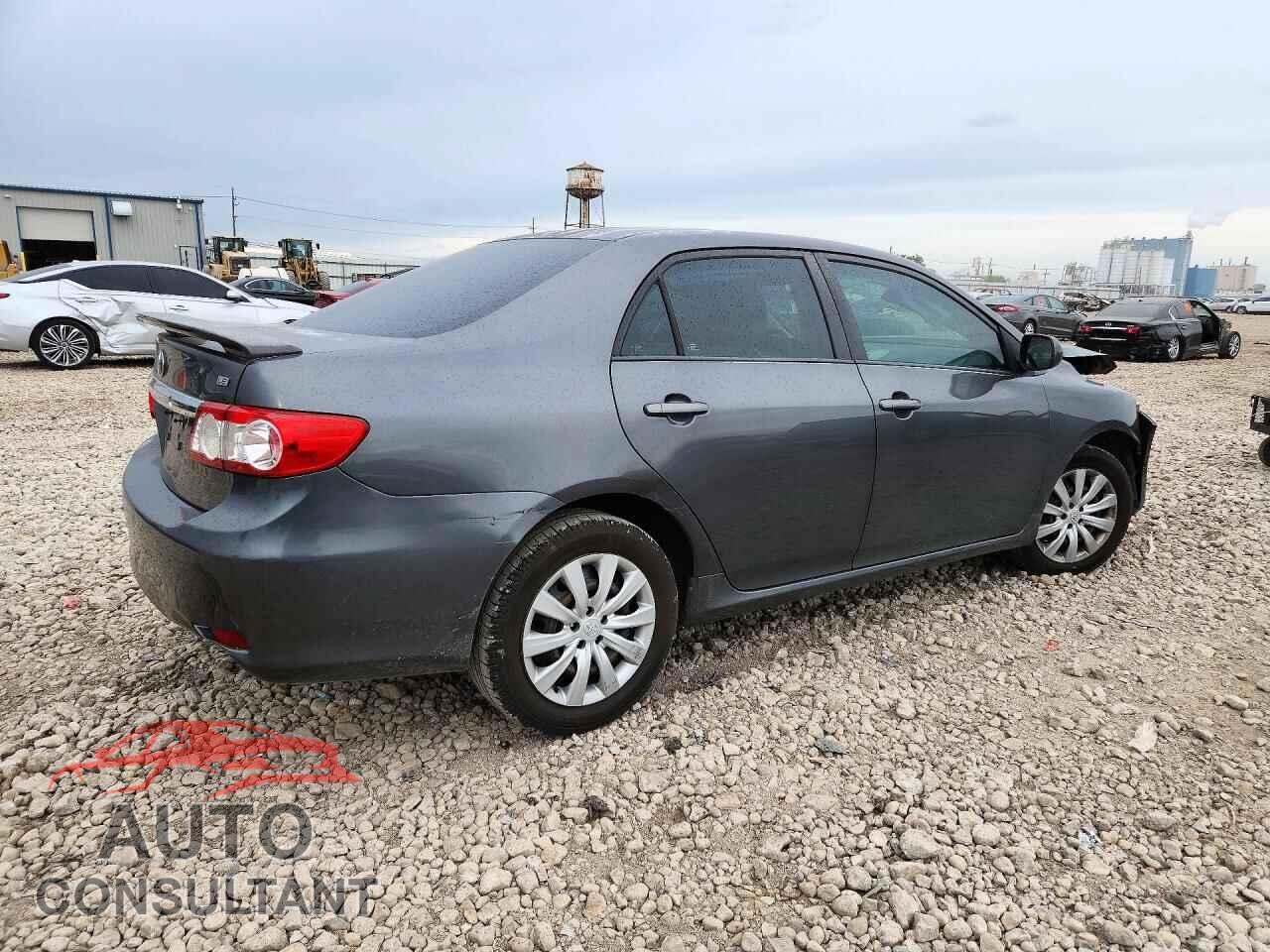 TOYOTA COROLLA 2012 - 2T1BU4EE8CC795463