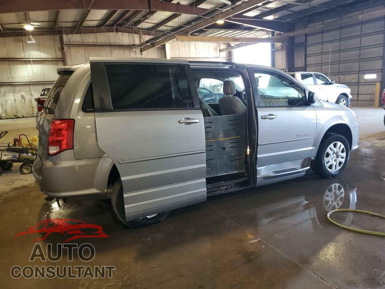 DODGE CARAVAN 2014 - 2C4RDGBG3ER162202