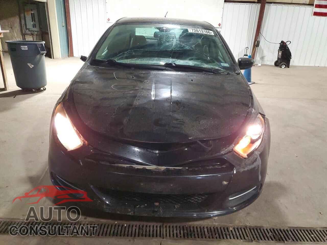 DODGE DART 2015 - 1C3CDFBB3FD390312